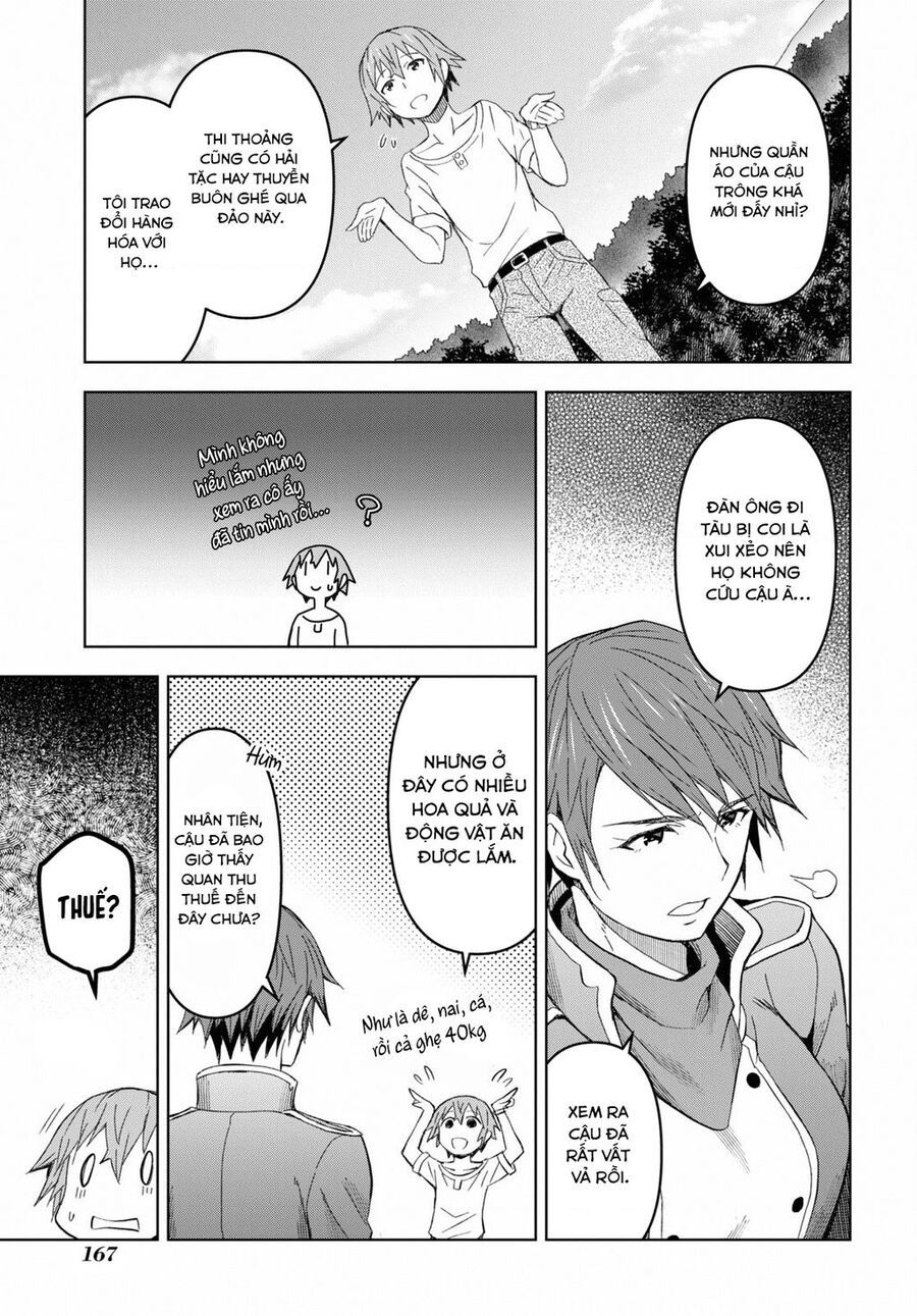 Quản Lý Quán Trọ Trên Đảo Dungeon!: Chapter 12