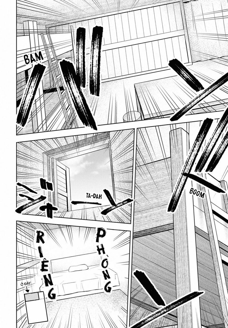 Quản Lý Quán Trọ Trên Đảo Dungeon!: Chapter 12