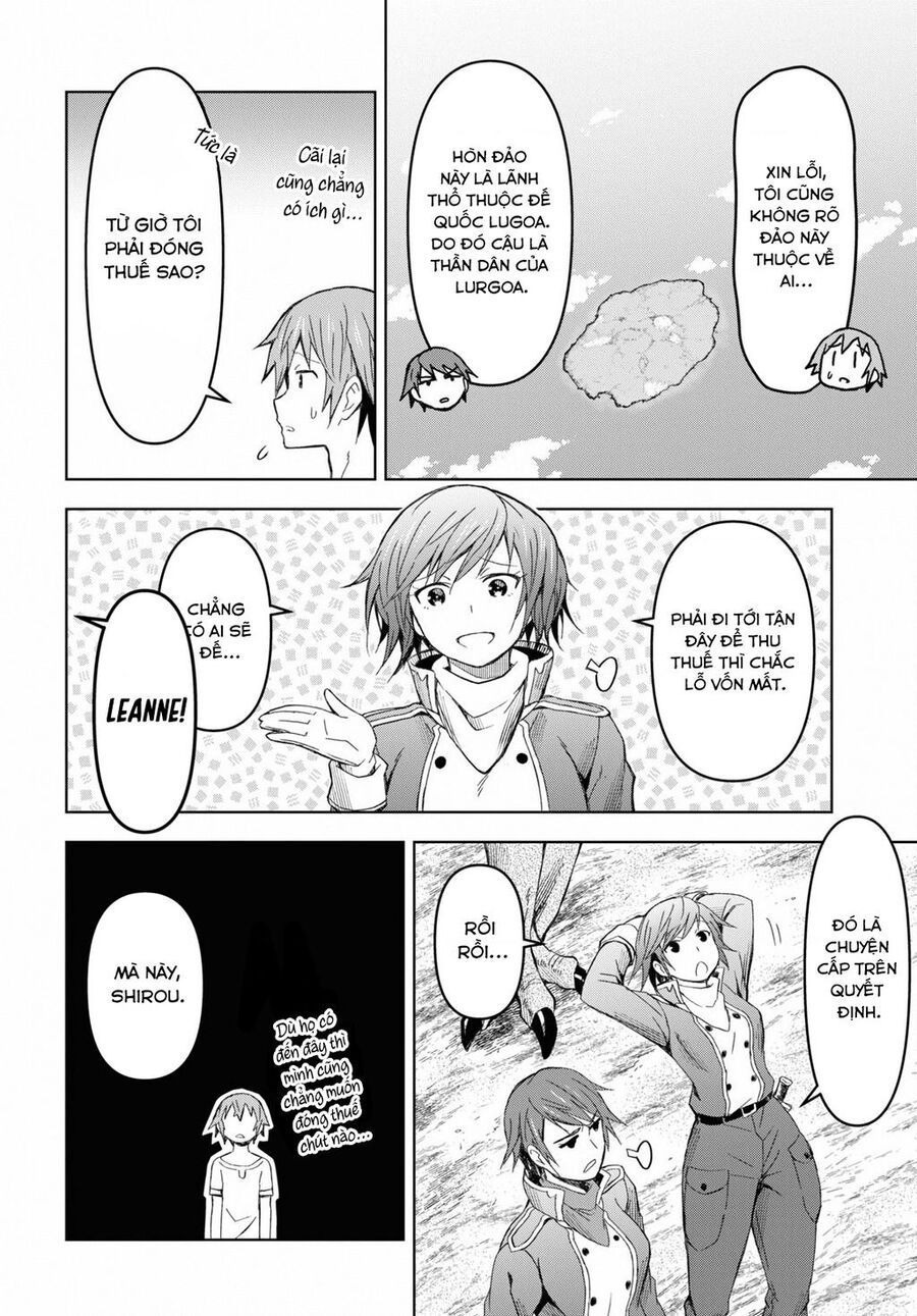 Quản Lý Quán Trọ Trên Đảo Dungeon!: Chapter 12