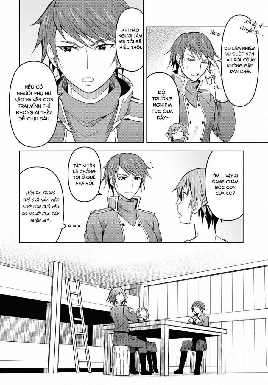 Quản Lý Quán Trọ Trên Đảo Dungeon!: Chapter 12