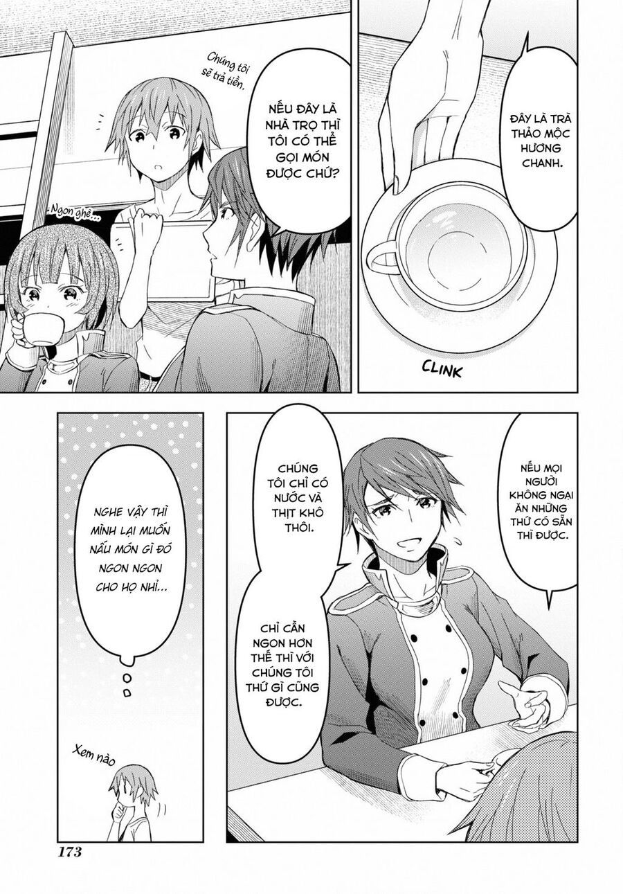 Quản Lý Quán Trọ Trên Đảo Dungeon!: Chapter 12