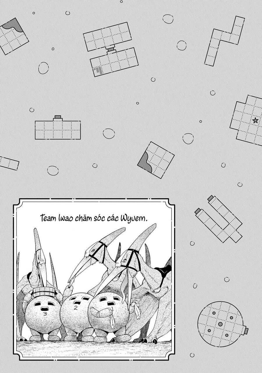 Quản Lý Quán Trọ Trên Đảo Dungeon!: Chapter 12