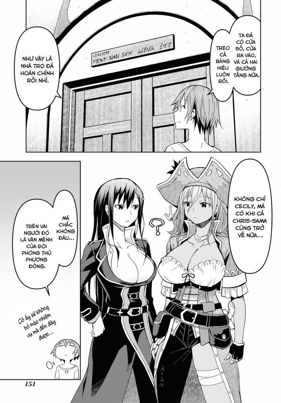 Quản Lý Quán Trọ Trên Đảo Dungeon!: Chapter 12