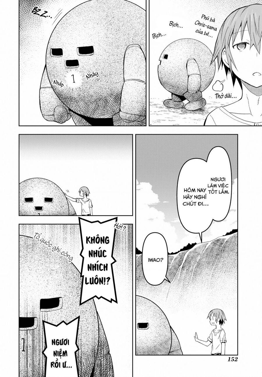 Quản Lý Quán Trọ Trên Đảo Dungeon!: Chapter 12