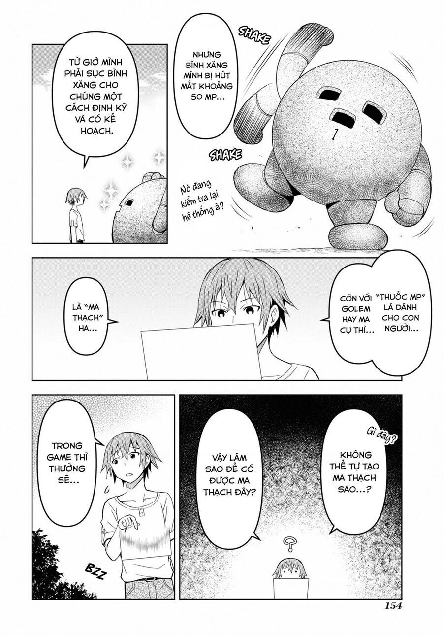 Quản Lý Quán Trọ Trên Đảo Dungeon!: Chapter 12