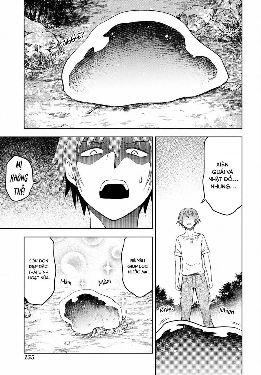 Quản Lý Quán Trọ Trên Đảo Dungeon!: Chapter 12