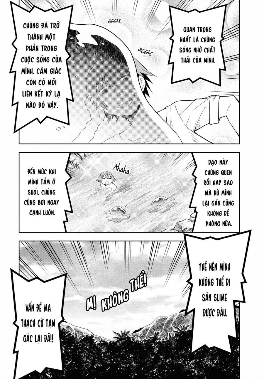 Quản Lý Quán Trọ Trên Đảo Dungeon!: Chapter 12