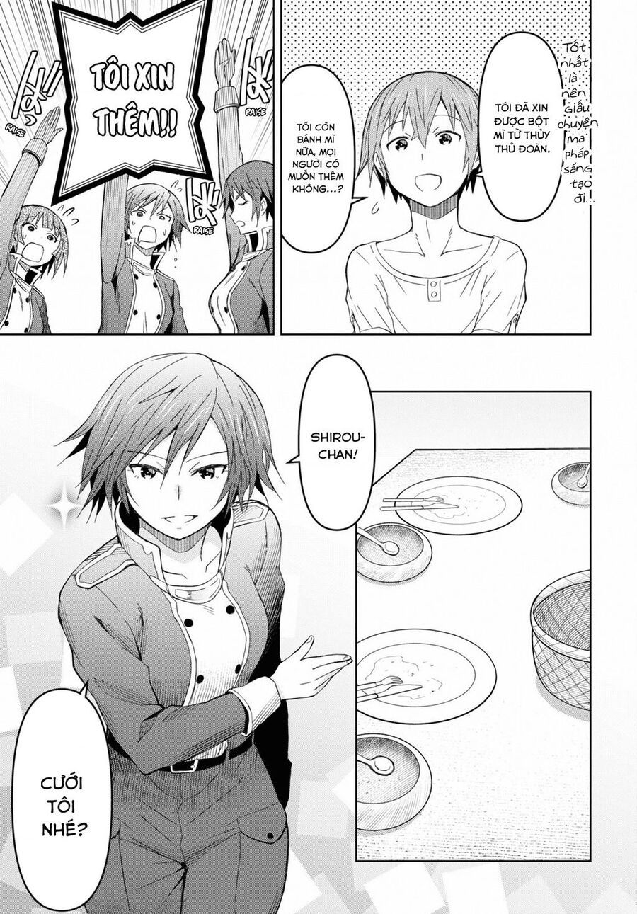 Quản Lý Quán Trọ Trên Đảo Dungeon!: Chapter 13