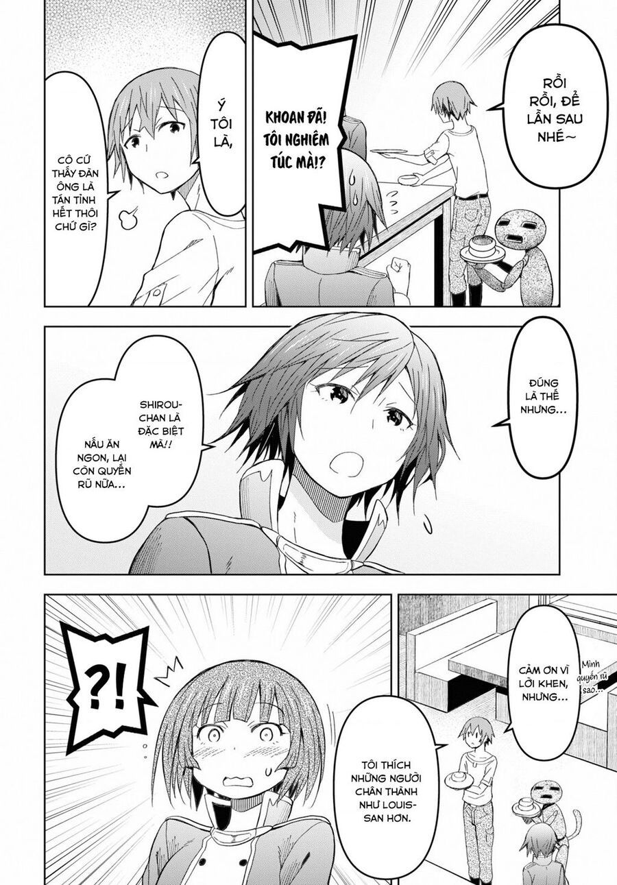 Quản Lý Quán Trọ Trên Đảo Dungeon!: Chapter 13