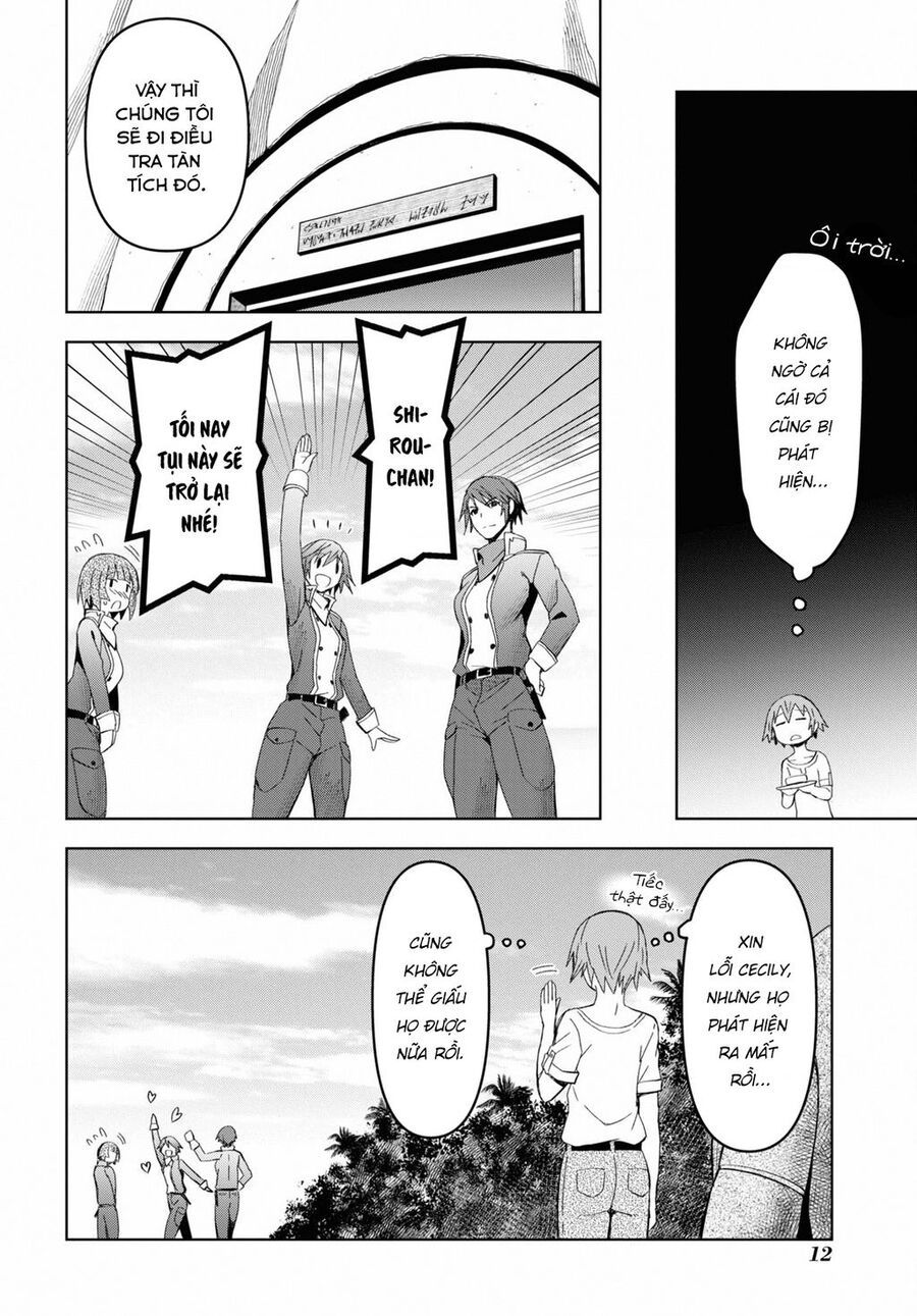 Quản Lý Quán Trọ Trên Đảo Dungeon!: Chapter 13