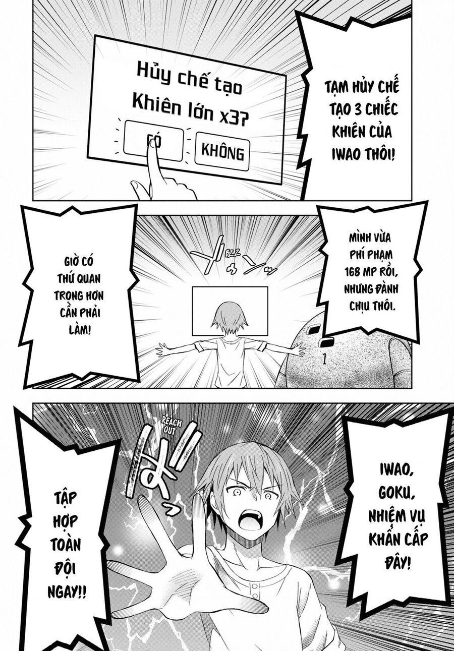 Quản Lý Quán Trọ Trên Đảo Dungeon!: Chapter 13