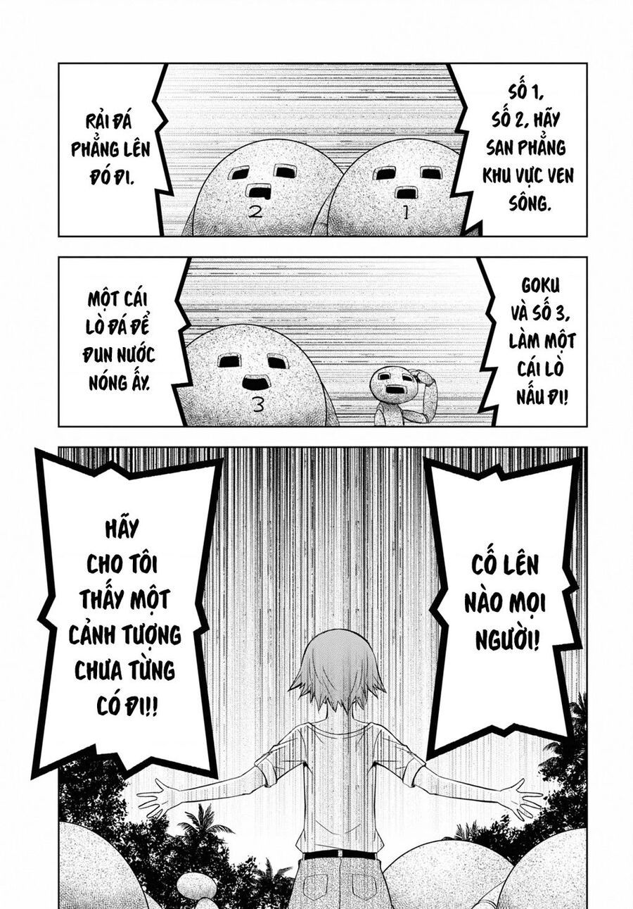 Quản Lý Quán Trọ Trên Đảo Dungeon!: Chapter 13