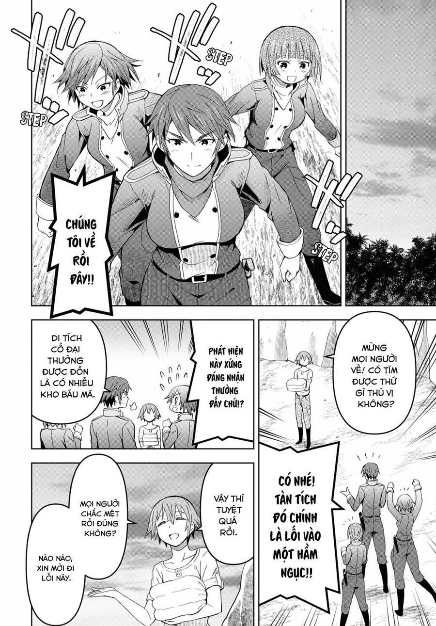 Quản Lý Quán Trọ Trên Đảo Dungeon!: Chapter 13