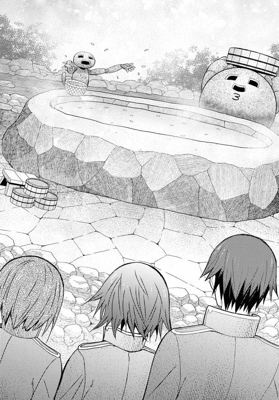 Quản Lý Quán Trọ Trên Đảo Dungeon!: Chapter 13