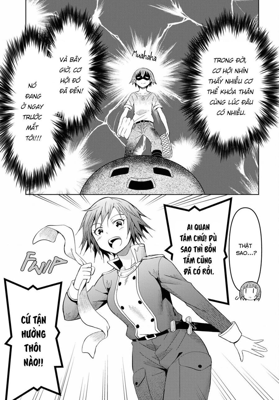 Quản Lý Quán Trọ Trên Đảo Dungeon!: Chapter 13