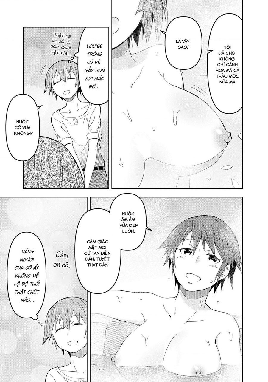 Quản Lý Quán Trọ Trên Đảo Dungeon!: Chapter 13