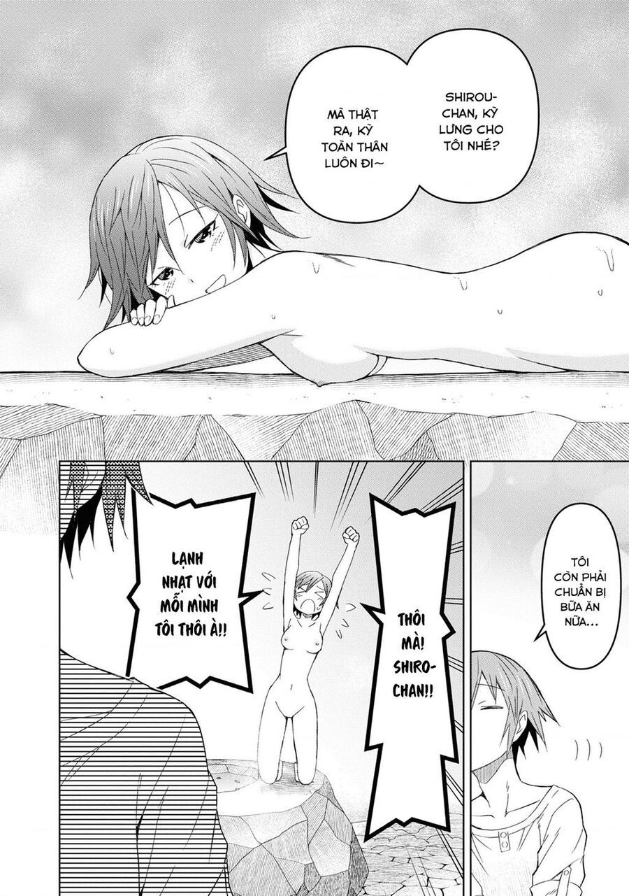 Quản Lý Quán Trọ Trên Đảo Dungeon!: Chapter 13