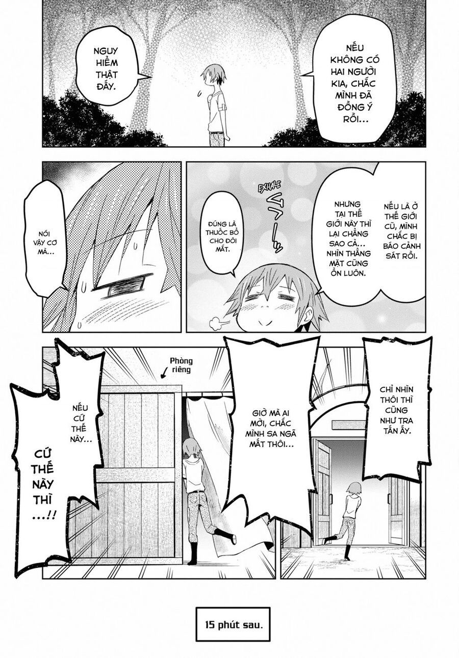 Quản Lý Quán Trọ Trên Đảo Dungeon!: Chapter 13