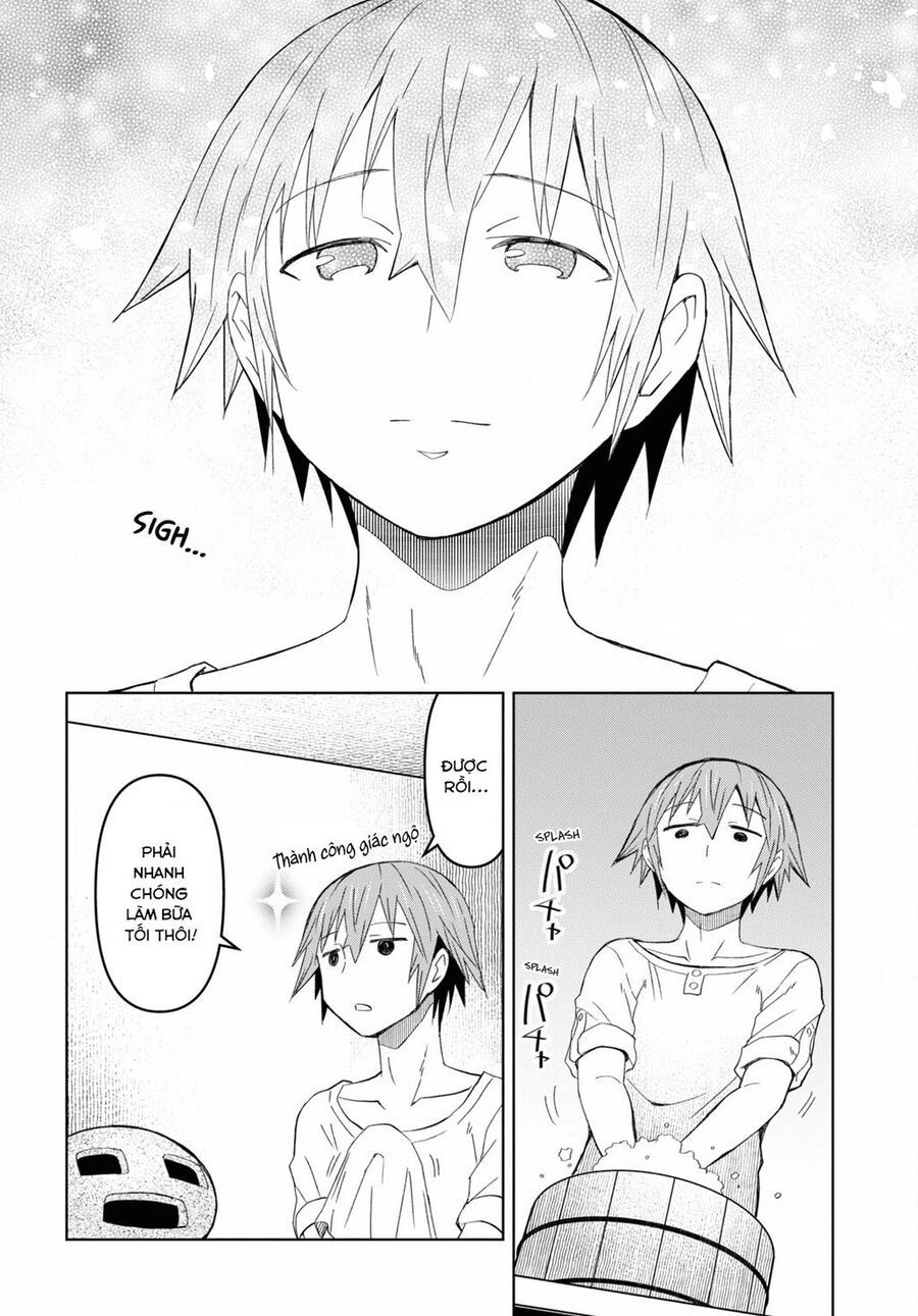 Quản Lý Quán Trọ Trên Đảo Dungeon!: Chapter 13