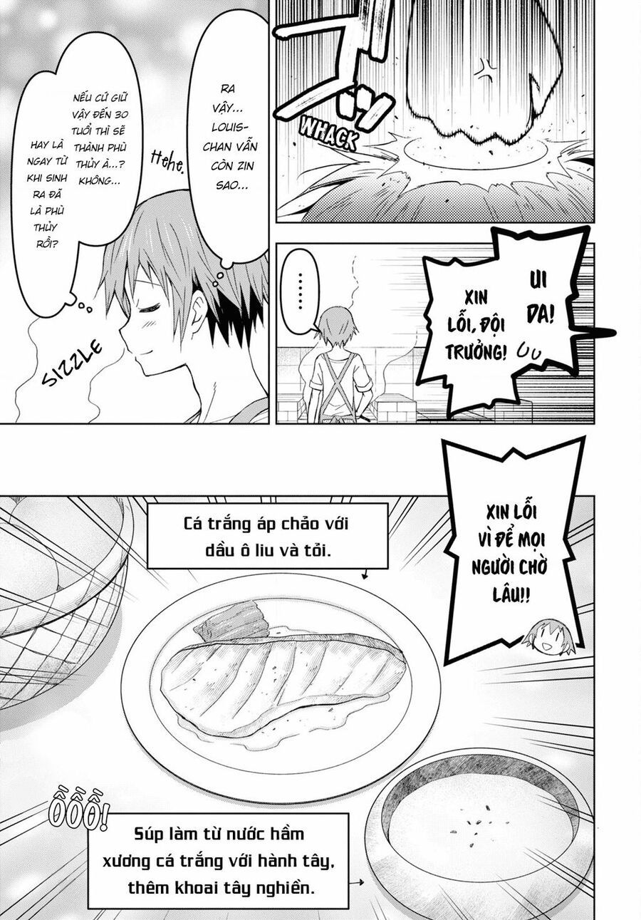 Quản Lý Quán Trọ Trên Đảo Dungeon!: Chapter 13