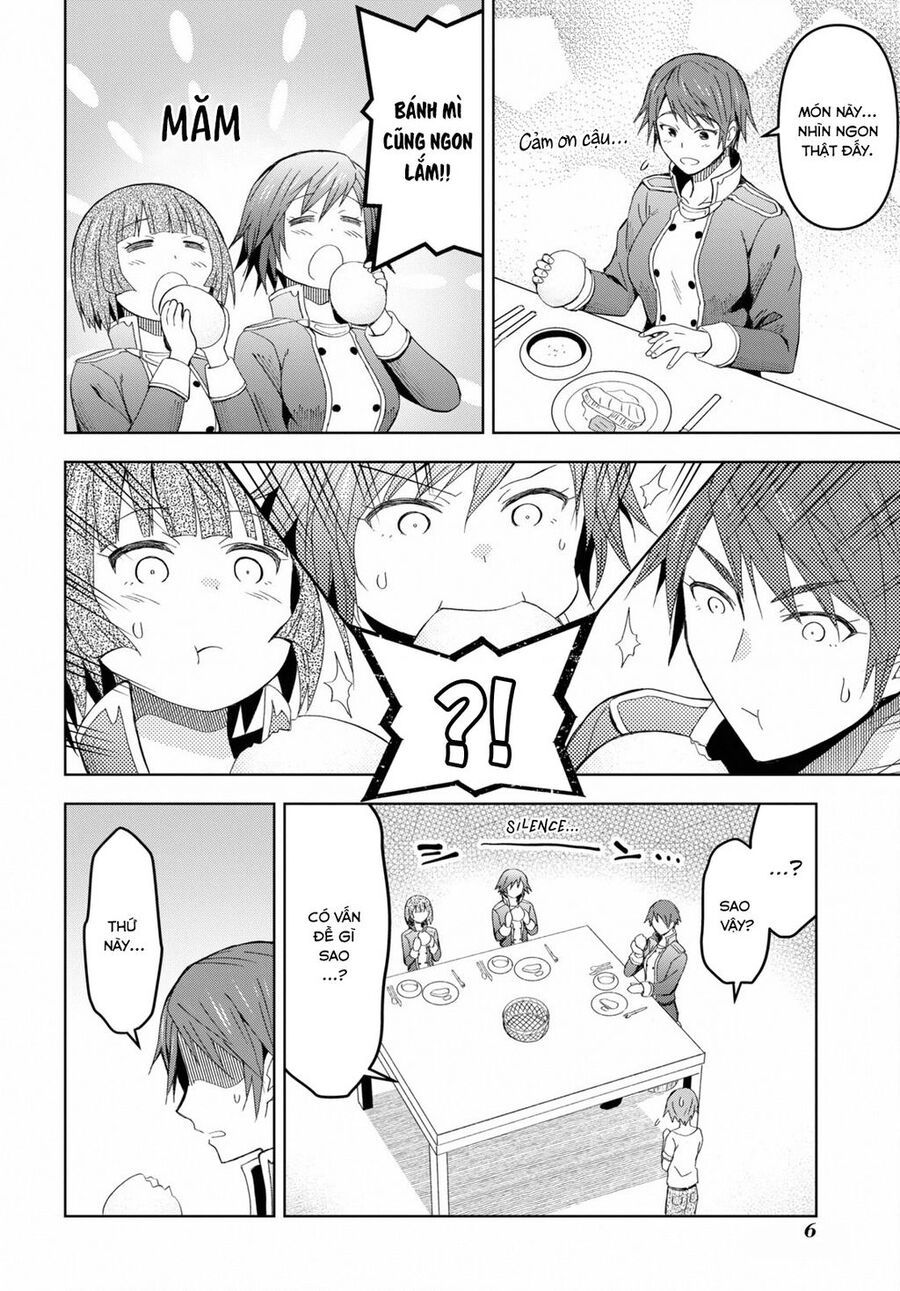 Quản Lý Quán Trọ Trên Đảo Dungeon!: Chapter 13