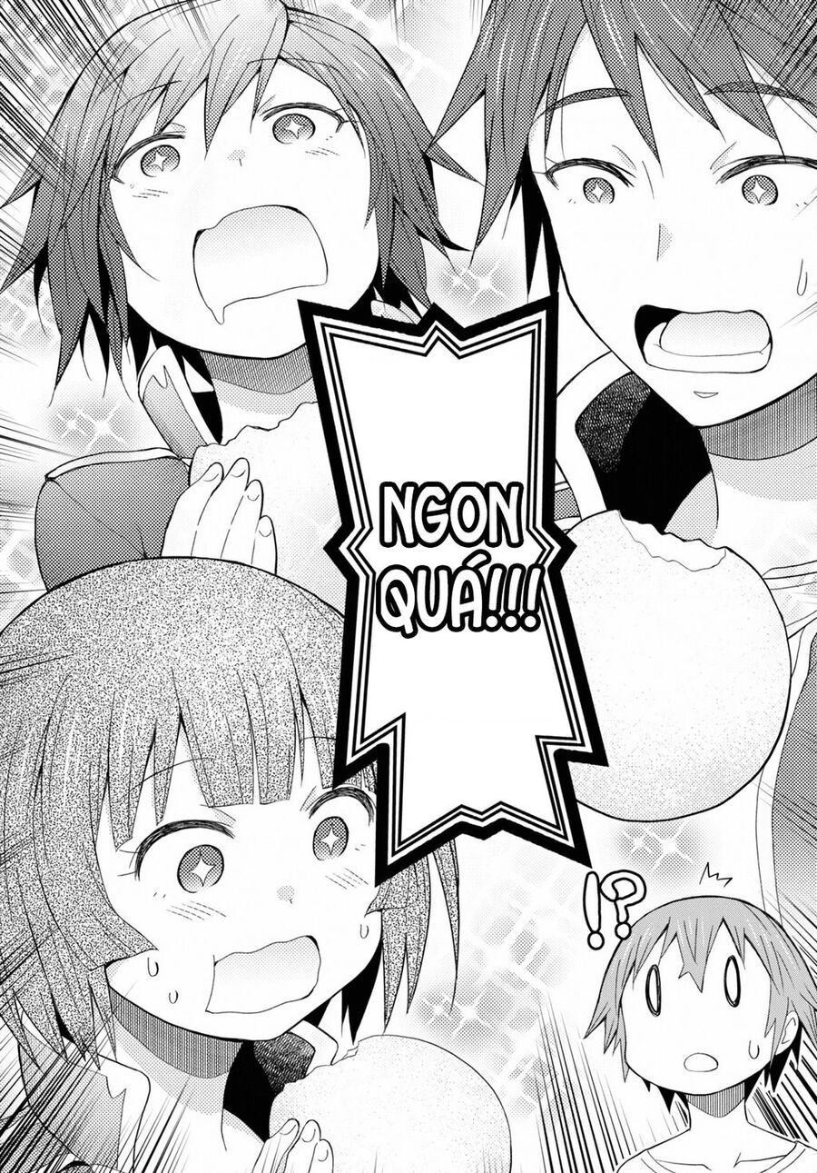 Quản Lý Quán Trọ Trên Đảo Dungeon!: Chapter 13