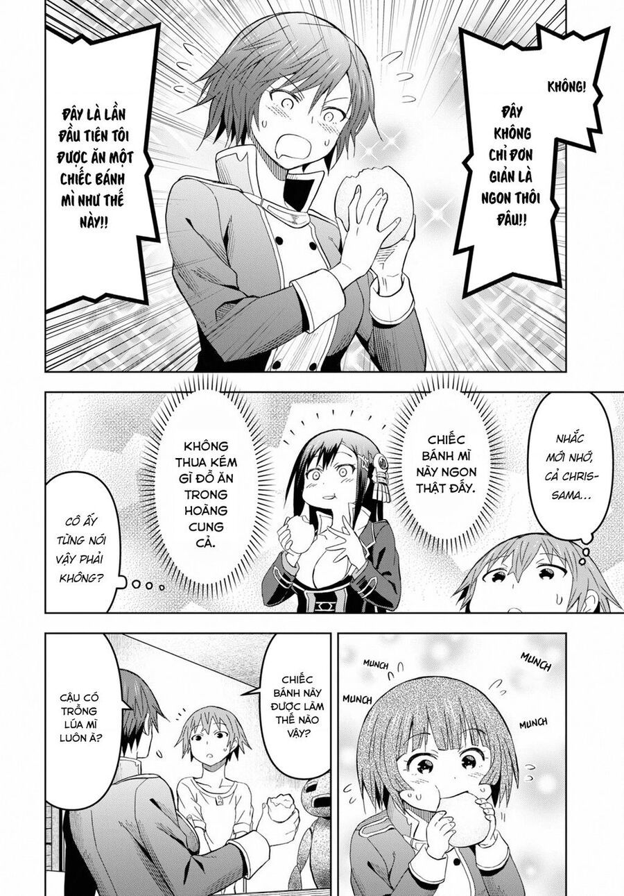 Quản Lý Quán Trọ Trên Đảo Dungeon!: Chapter 13