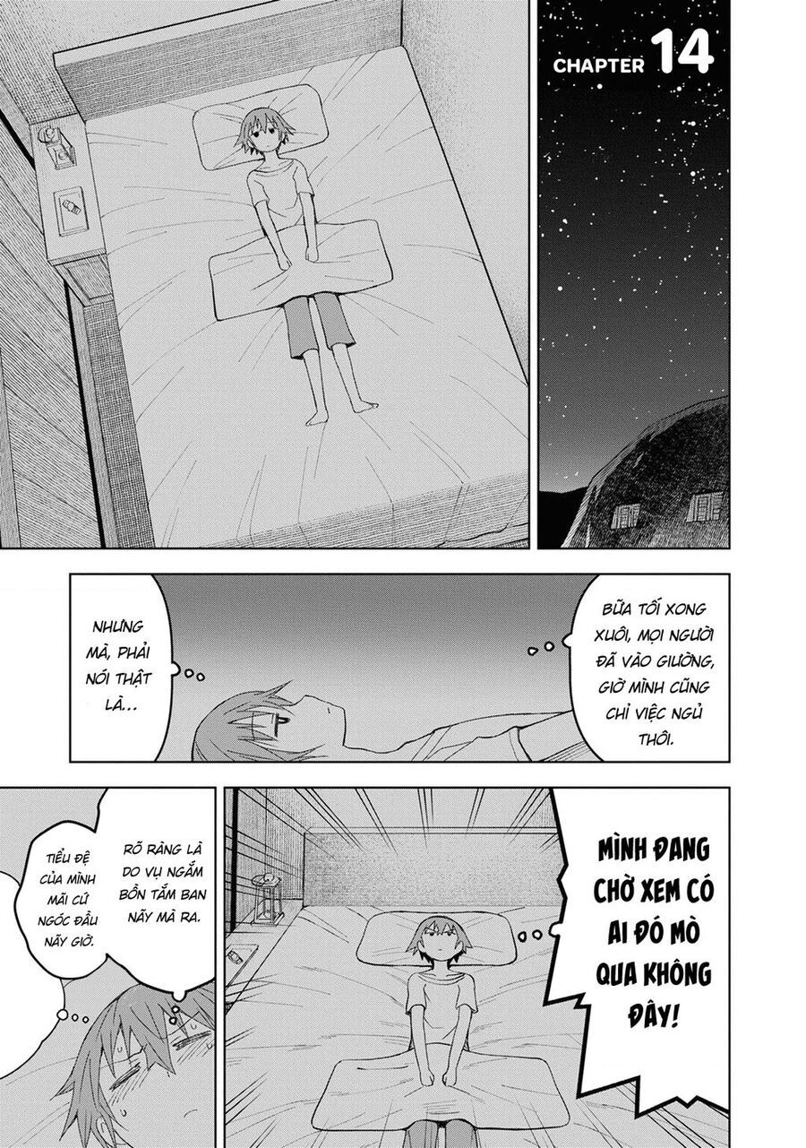 Quản Lý Quán Trọ Trên Đảo Dungeon!: Chapter 14