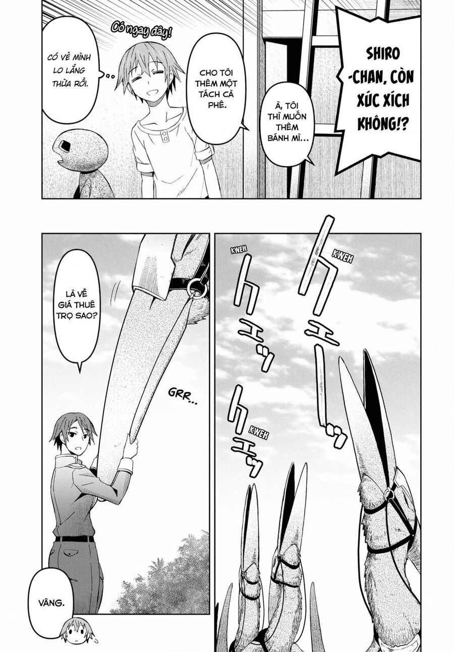 Quản Lý Quán Trọ Trên Đảo Dungeon!: Chapter 14