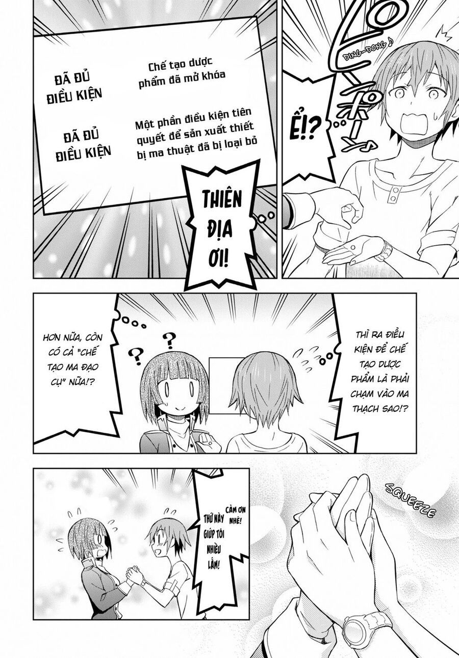 Quản Lý Quán Trọ Trên Đảo Dungeon!: Chapter 14