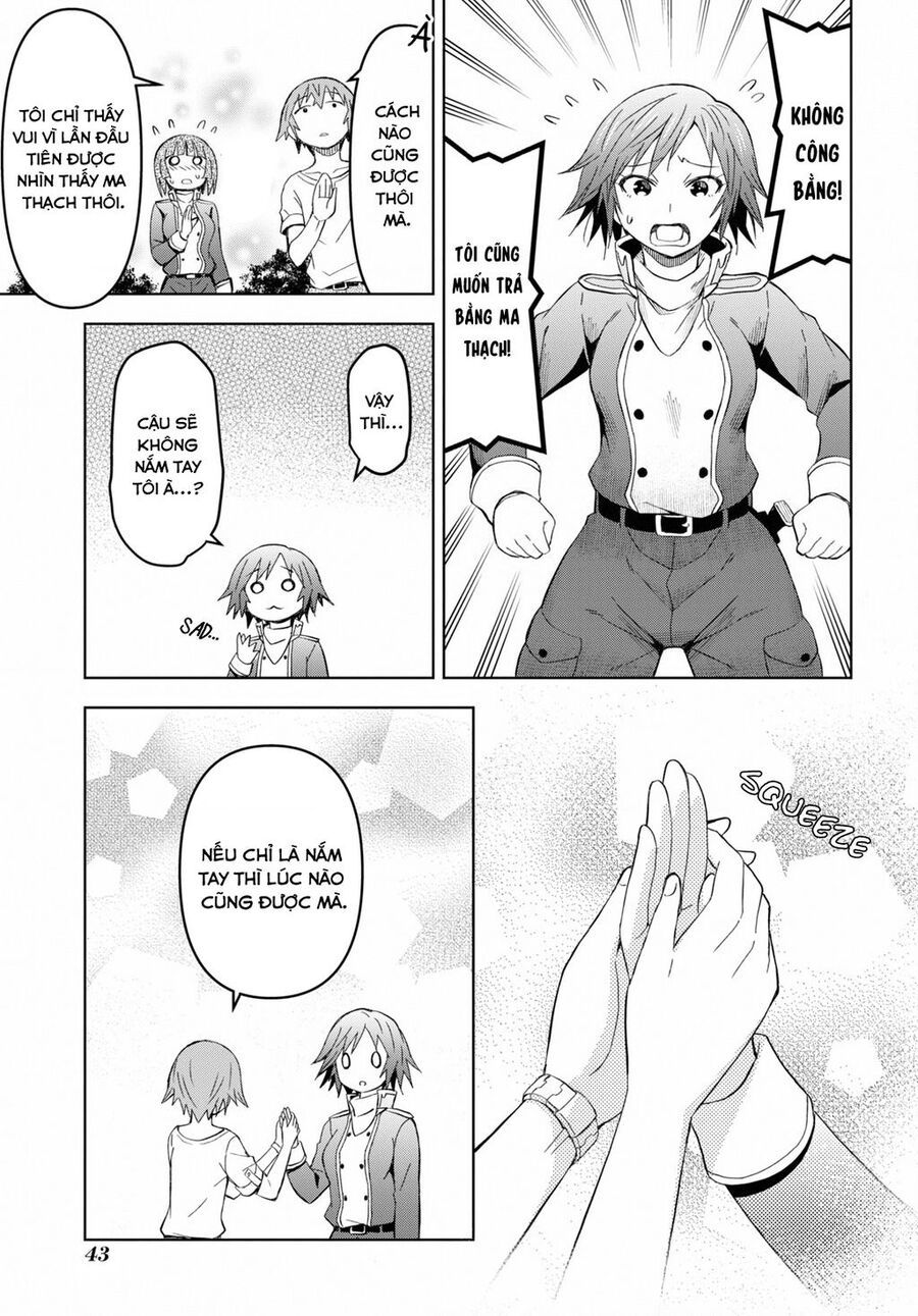 Quản Lý Quán Trọ Trên Đảo Dungeon!: Chapter 14