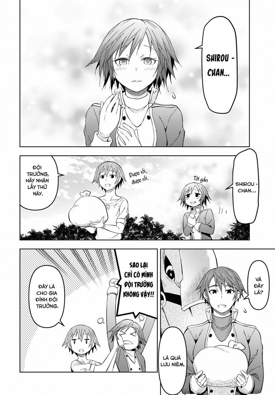 Quản Lý Quán Trọ Trên Đảo Dungeon!: Chapter 14