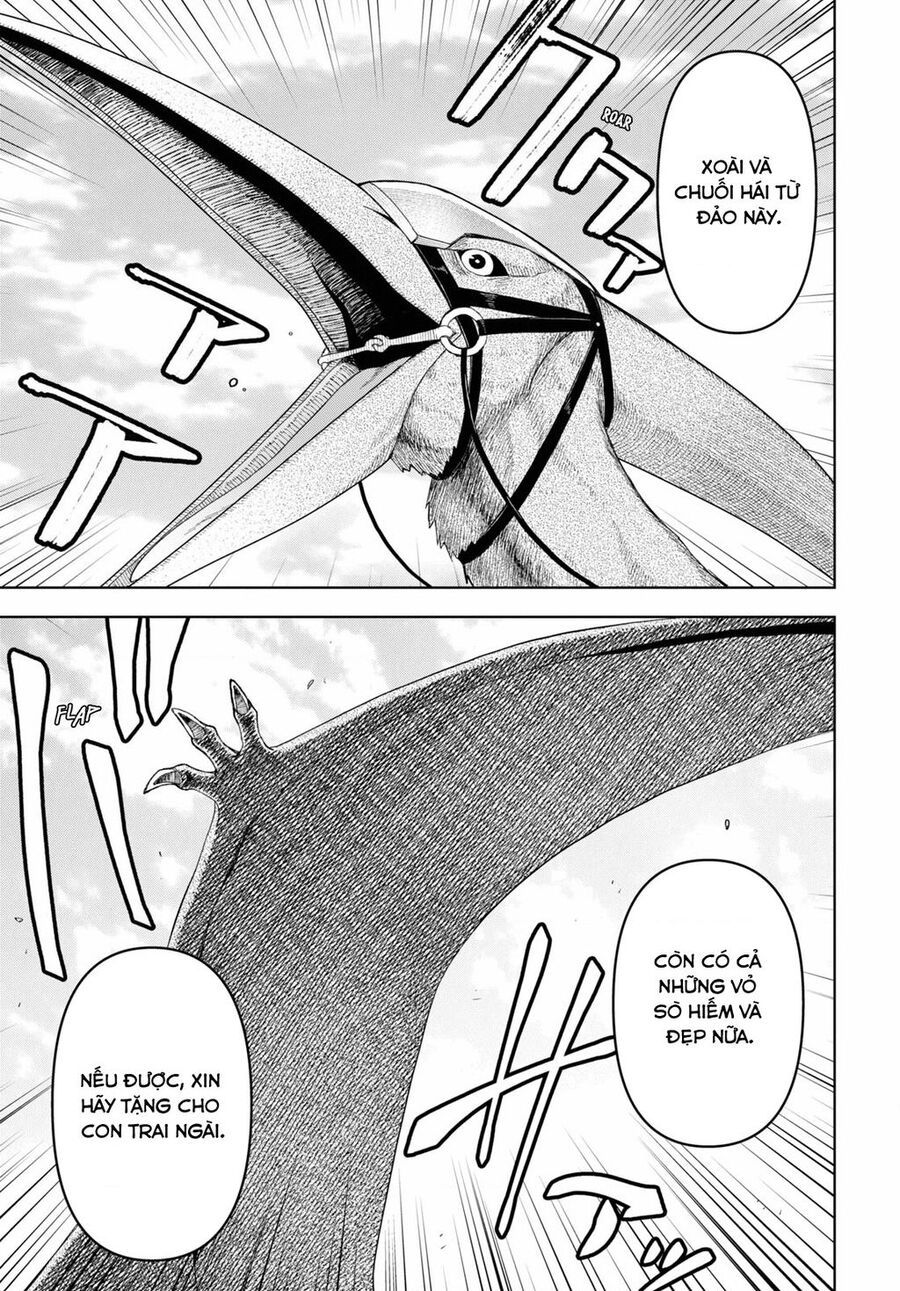 Quản Lý Quán Trọ Trên Đảo Dungeon!: Chapter 14