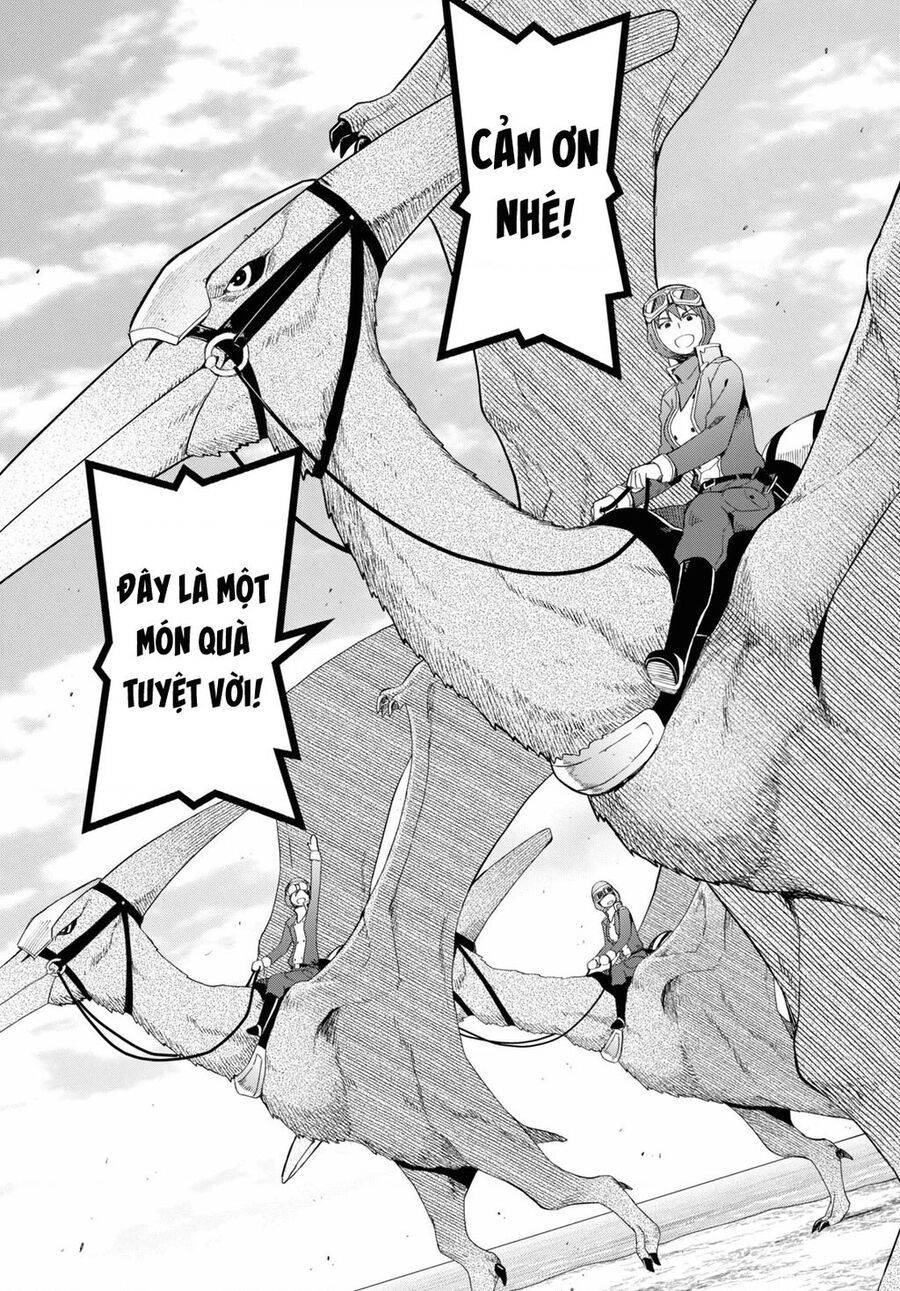 Quản Lý Quán Trọ Trên Đảo Dungeon!: Chapter 14