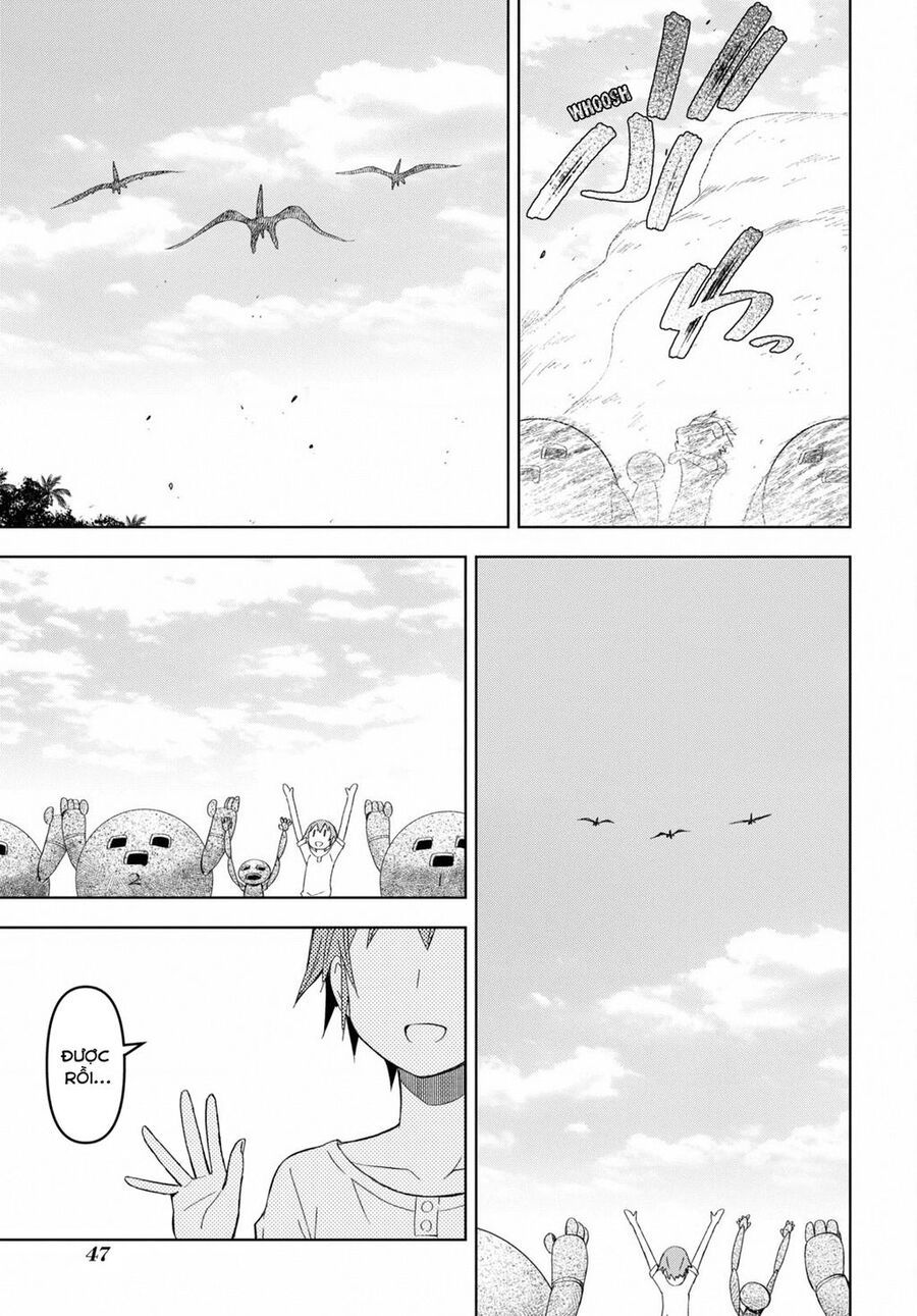 Quản Lý Quán Trọ Trên Đảo Dungeon!: Chapter 14