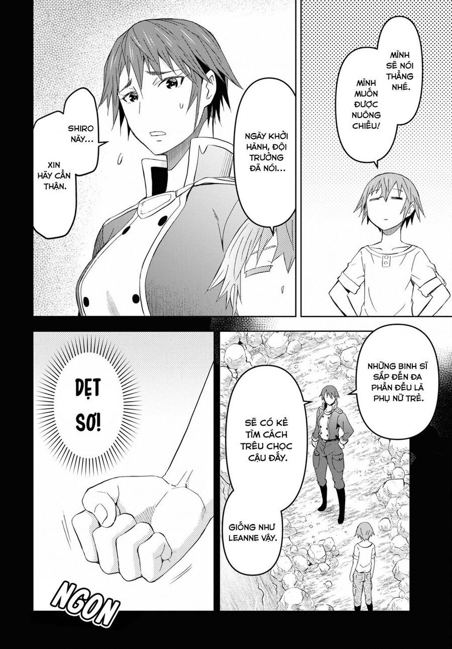 Quản Lý Quán Trọ Trên Đảo Dungeon!: Chapter 14