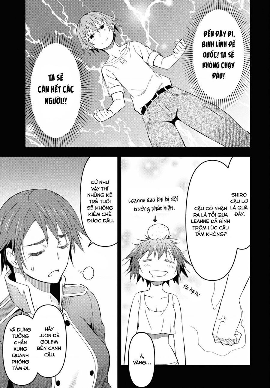 Quản Lý Quán Trọ Trên Đảo Dungeon!: Chapter 14