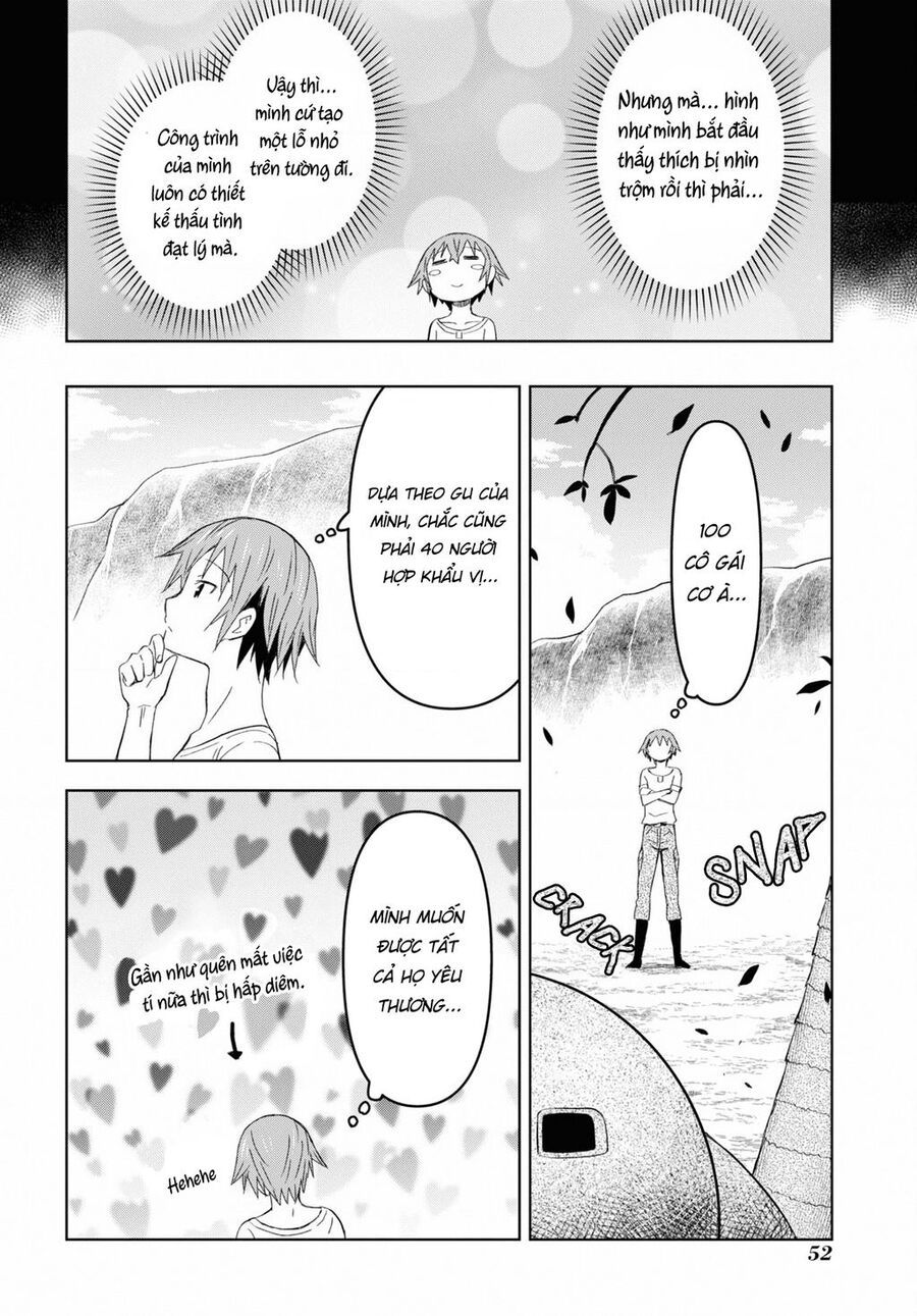 Quản Lý Quán Trọ Trên Đảo Dungeon!: Chapter 14