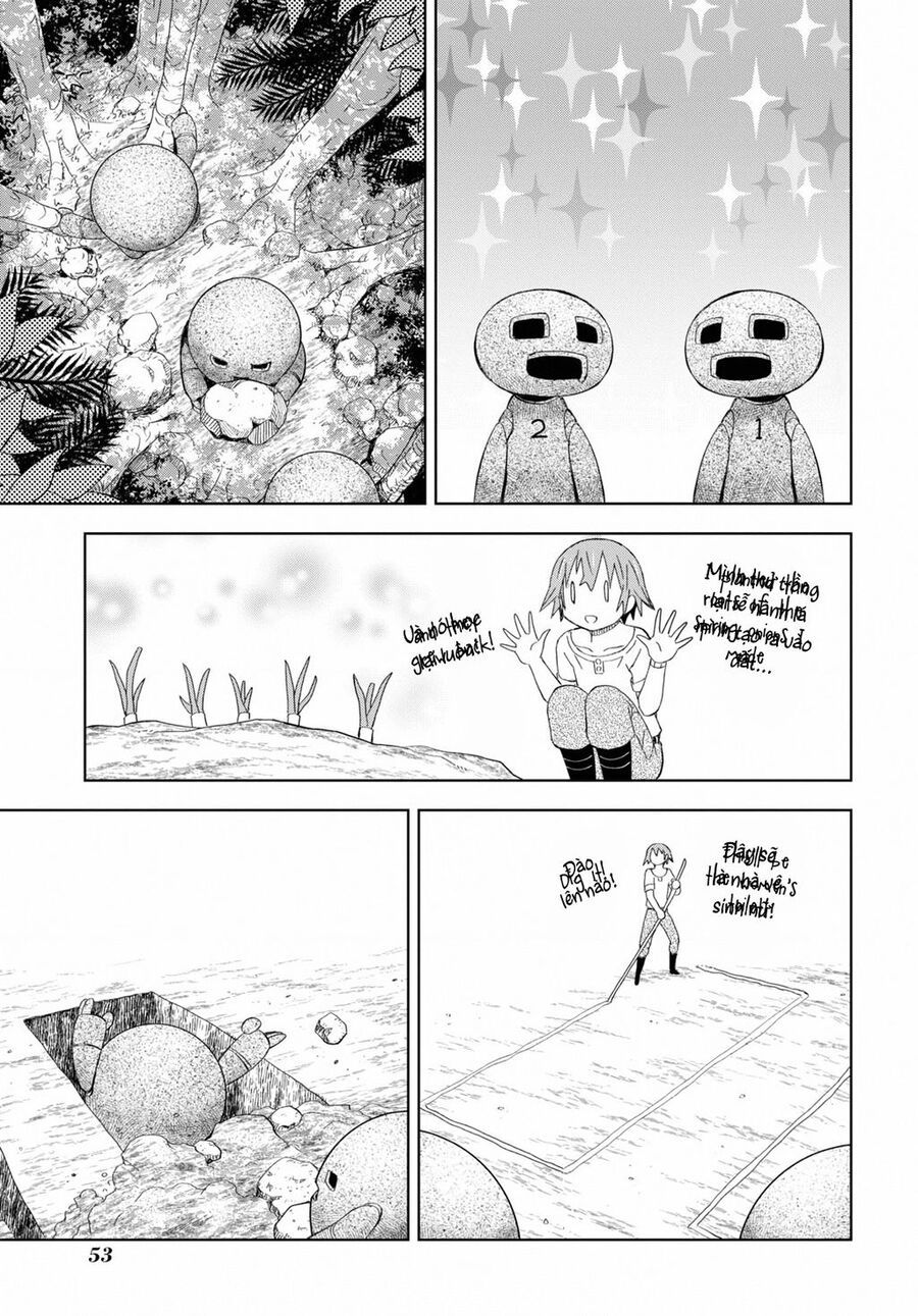 Quản Lý Quán Trọ Trên Đảo Dungeon!: Chapter 14