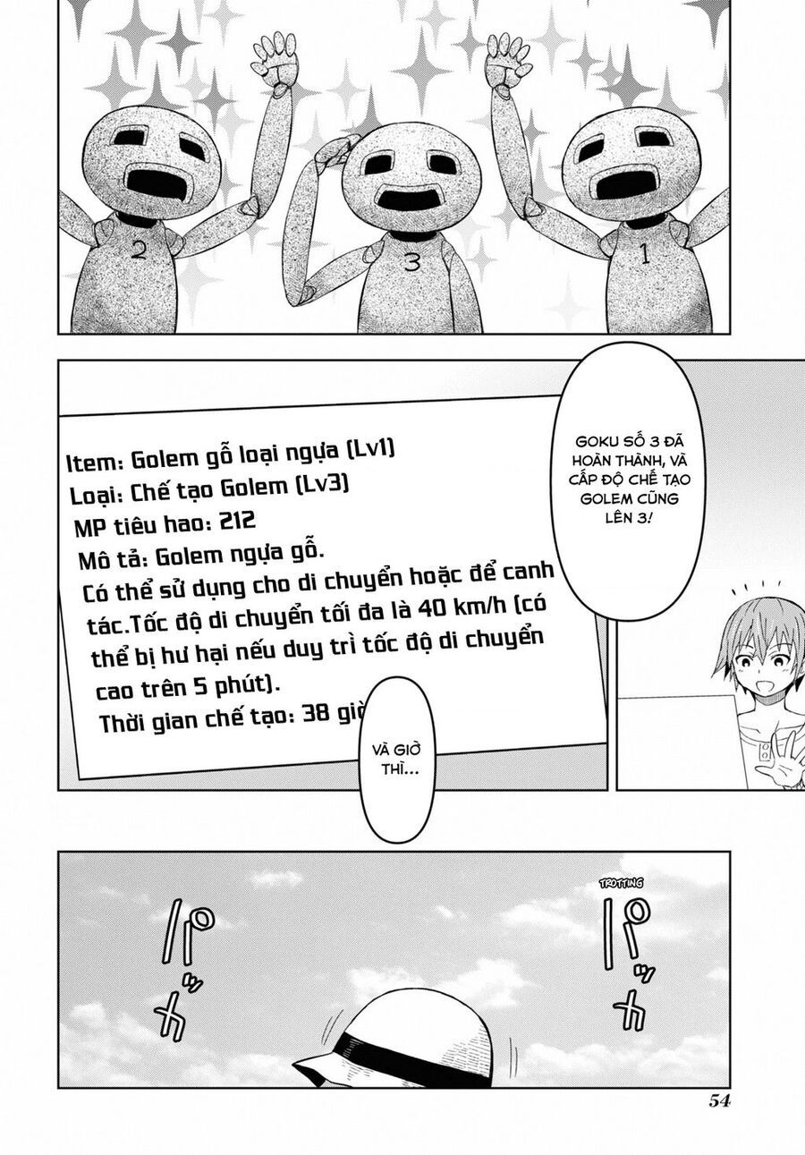 Quản Lý Quán Trọ Trên Đảo Dungeon!: Chapter 14