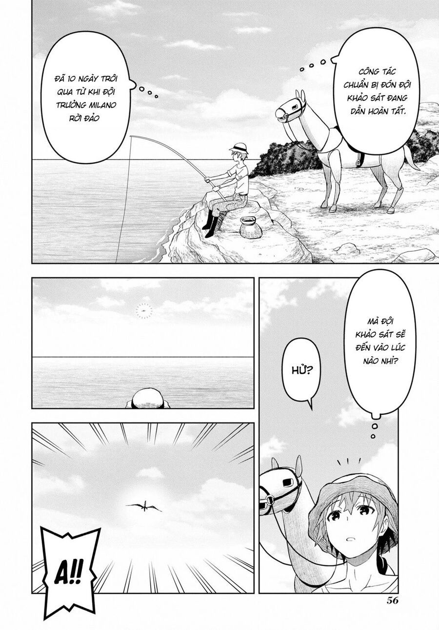 Quản Lý Quán Trọ Trên Đảo Dungeon!: Chapter 14