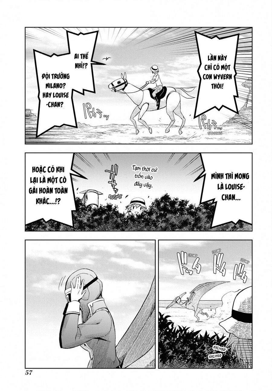 Quản Lý Quán Trọ Trên Đảo Dungeon!: Chapter 14