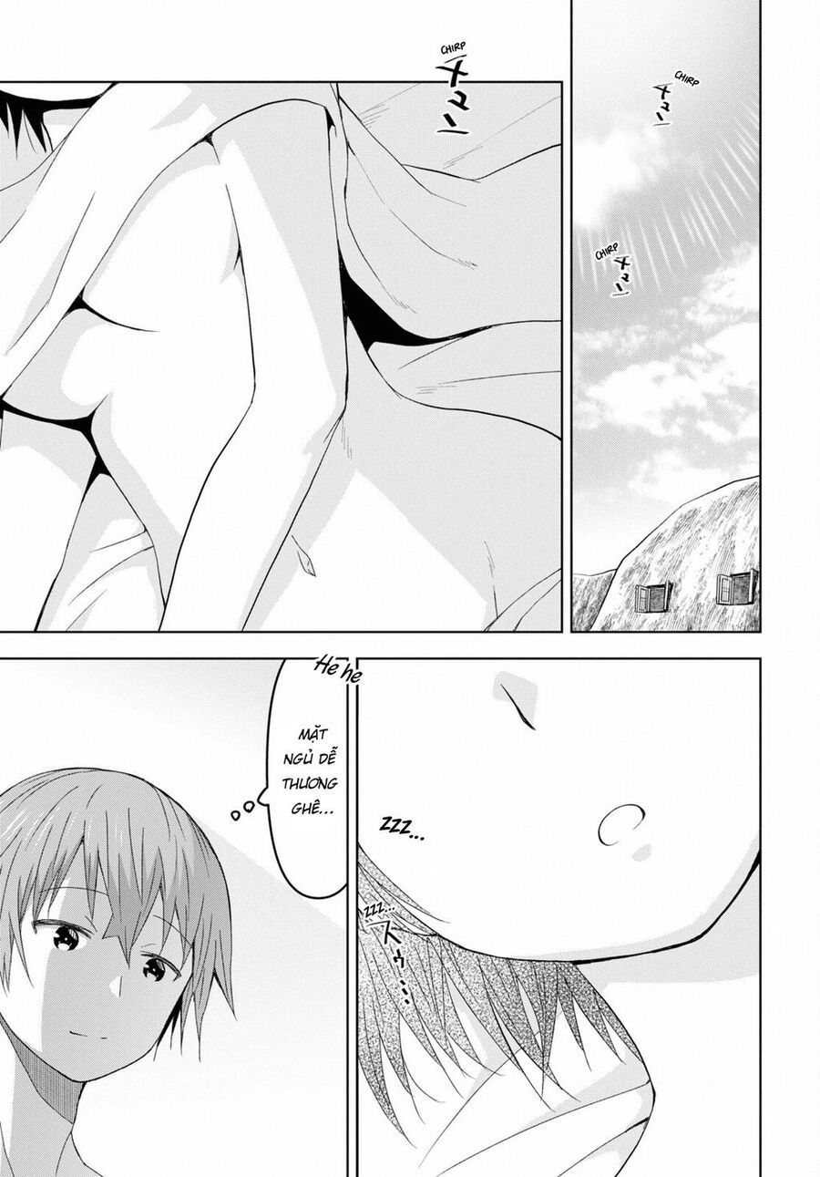 Quản Lý Quán Trọ Trên Đảo Dungeon!: Chapter 14