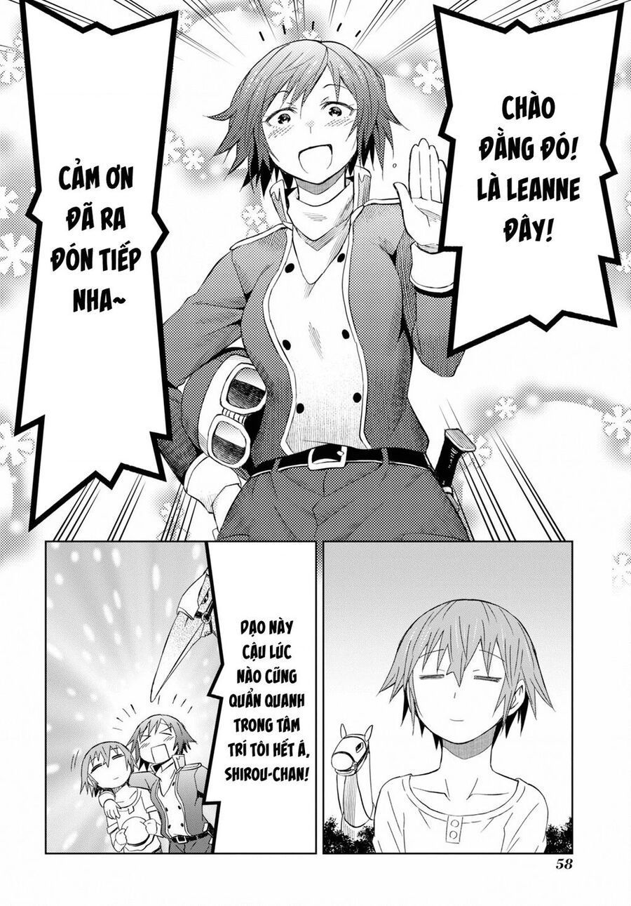 Quản Lý Quán Trọ Trên Đảo Dungeon!: Chapter 14