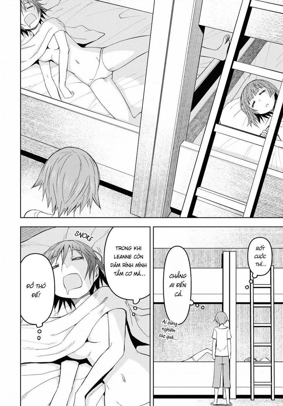 Quản Lý Quán Trọ Trên Đảo Dungeon!: Chapter 14