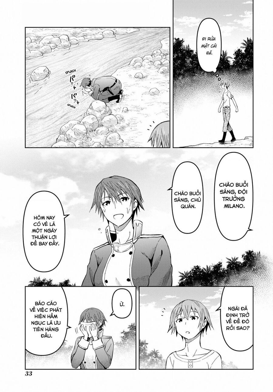 Quản Lý Quán Trọ Trên Đảo Dungeon!: Chapter 14