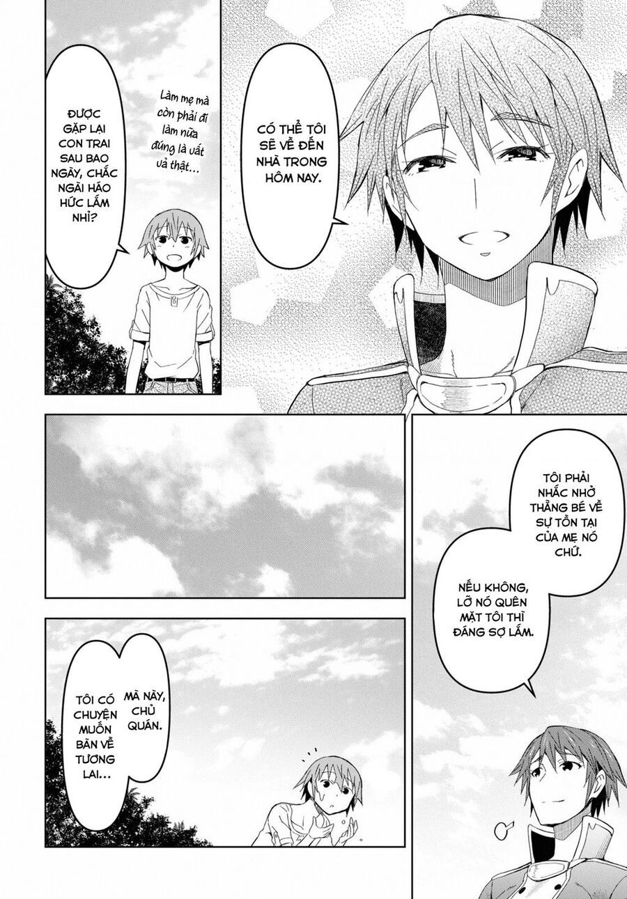 Quản Lý Quán Trọ Trên Đảo Dungeon!: Chapter 14