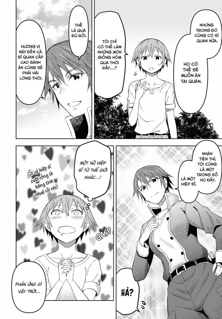 Quản Lý Quán Trọ Trên Đảo Dungeon!: Chapter 14