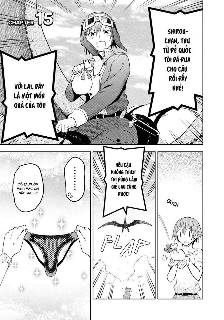 Quản Lý Quán Trọ Trên Đảo Dungeon!: Chapter 15