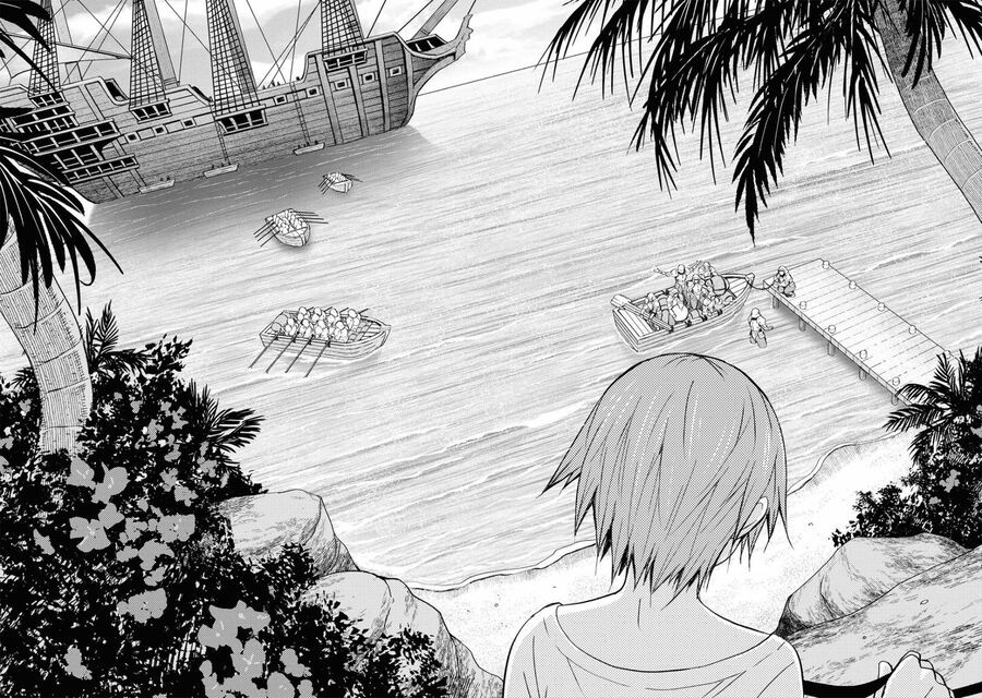 Quản Lý Quán Trọ Trên Đảo Dungeon!: Chapter 15